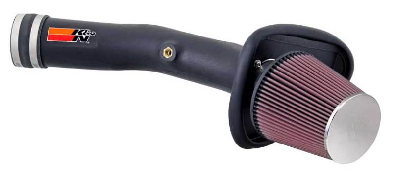 K&N 04-06 Nissan Altima 3.5L V6 / 04-08 Maxima 3.5L V6 Performance Intake Kit-SR1 Performance