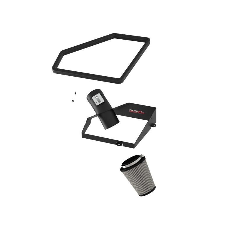 aFe 19-21 Mini Cooper / S / Clubman L3 1.5L (t) MagnumFORCE Intake Stage-2 Pro DRY S-SR1 Performance
