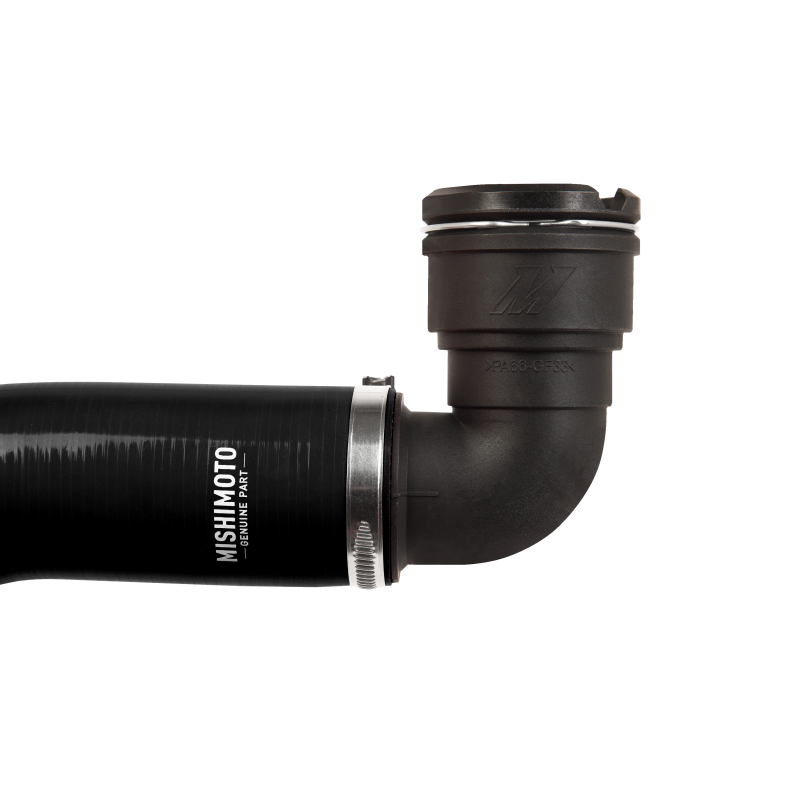 Mishimoto 09-10 Ford F-150 4.6L V8 Black Silicone Radiator Hose Kit-SR1 Performance