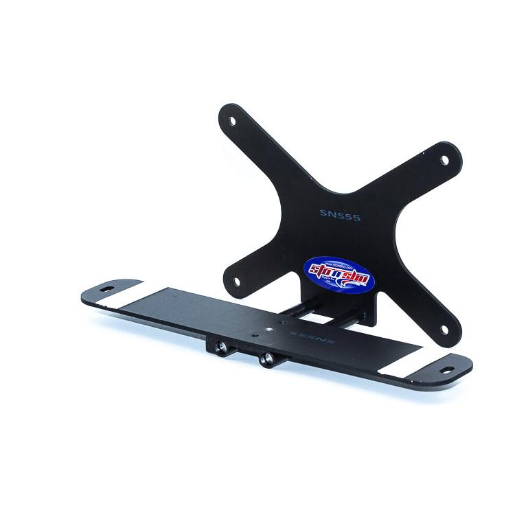 14-17 Land Rover Range Rover Sport License Plate Frame Bracket-SR1 Performance