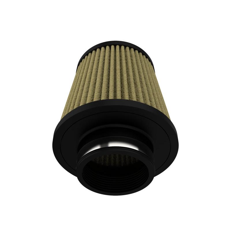 aFe Magnum FLOW Pro Guard 7 Universal Air Filter F-3in / B-6in / T-4in / H-6in-SR1 Performance