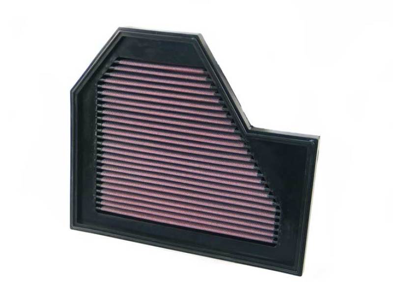 K&N 06 BMW M5 5.0L-V10 (Right) Drop In Air Filter-SR1 Performance