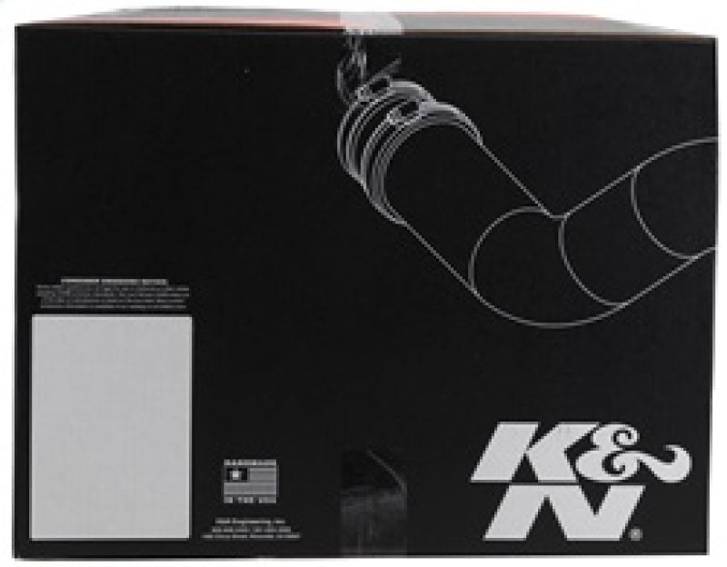 K&N FIPK Chevy/GMC 2500/3500 V8 6.6L Performance Intake Kit-SR1 Performance