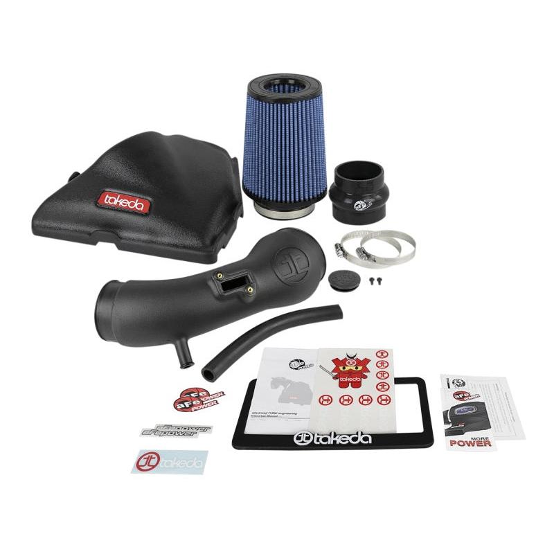 aFe Takeda Stage-2 Pro 5R Cold Air Intake System 13-18 Nissan Altima I4 2.5L-SR1 Performance