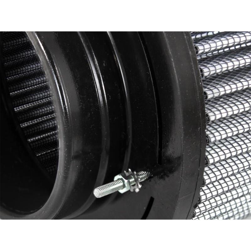 aFe MagnumFLOW Air Filters OER Pro DRY S 05-11 Audi A6 Quattro (C6) V6 3.2L-SR1 Performance