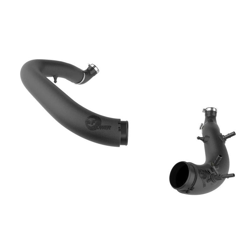 aFe Power 17-20 Ford Raptor 3.5L V6 Turbo Inlet Pipes-SR1 Performance