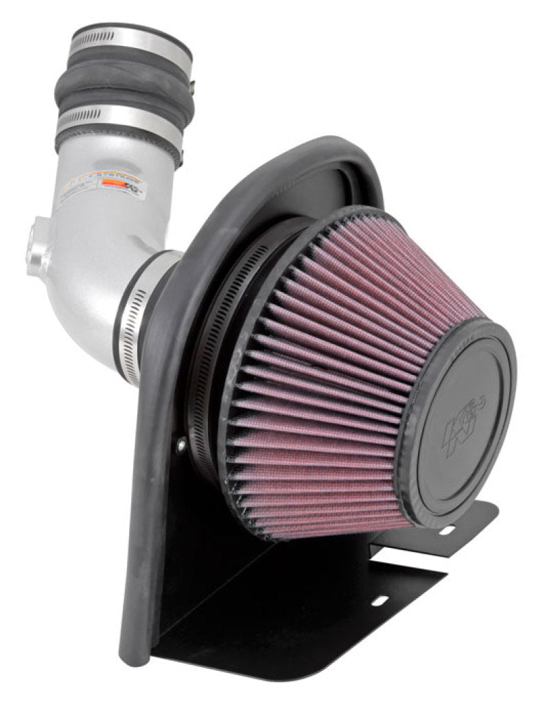 K&N 13 Ford Focus ST L4-2.9L F/I Typhoon Performance Intake-SR1 Performance