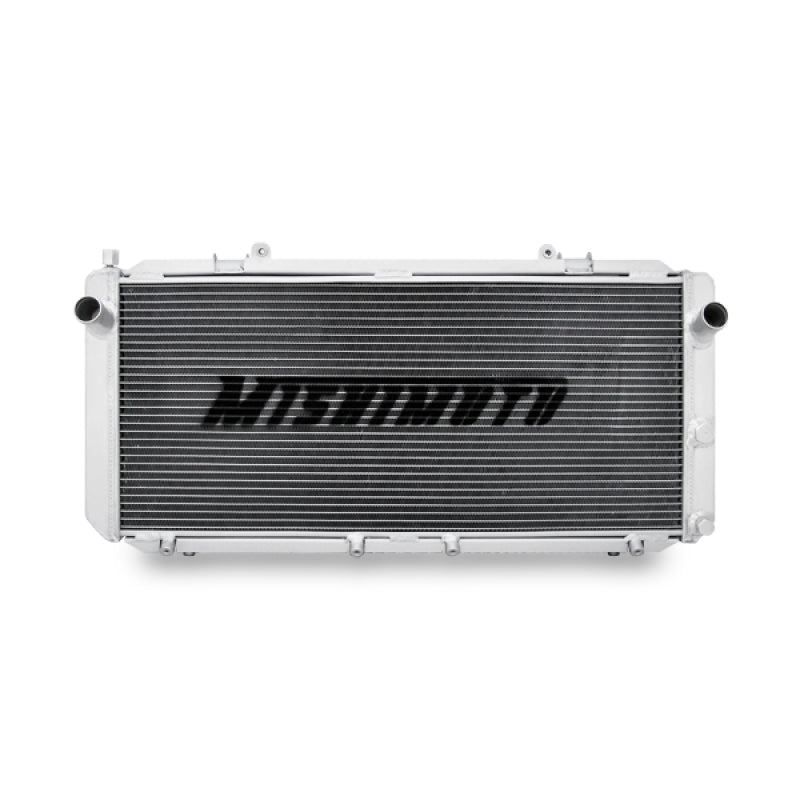 Mishimoto Aluminum Radiator for Toyota MR2 1991-1997 * High-Performance Cooling Upgrade