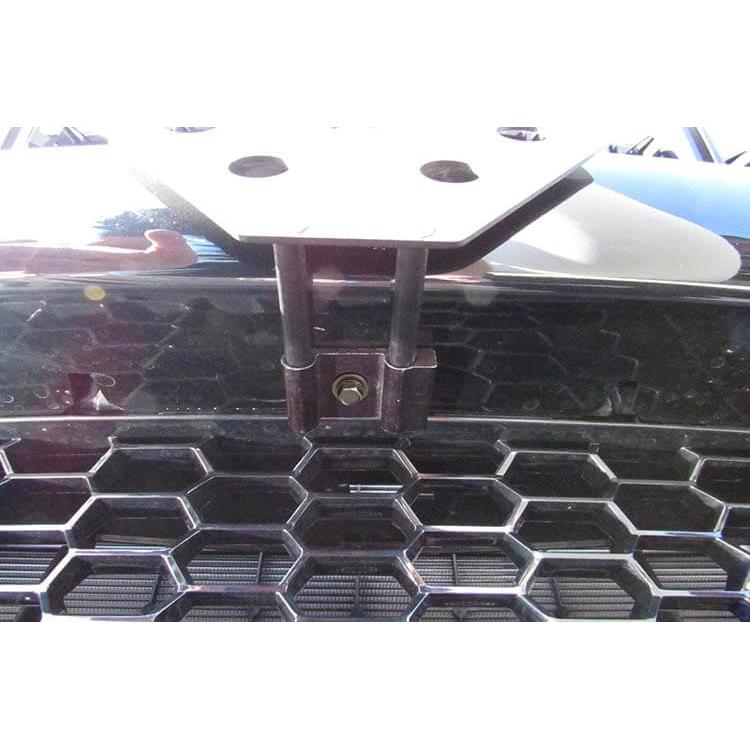 20-23 BMW M8 License Plate Frame Bracket-SR1 Performance