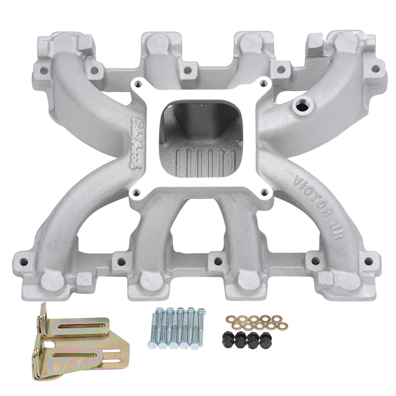 Edelbrock LS1 Carbureted Manifold Only-SR1 Performance