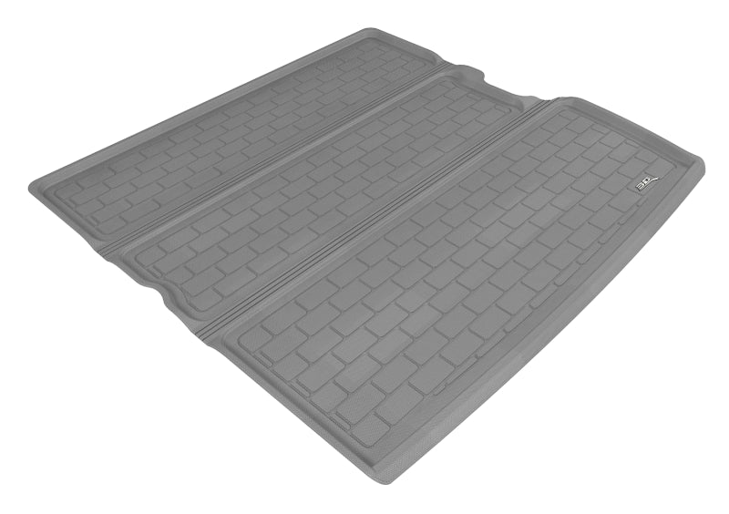 3D MAXpider 2009-2015 Honda Pilot Kagu Cargo Liner - Gray-SR1 Performance