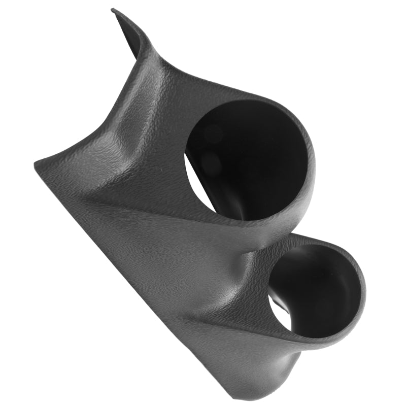 Autometer 95-98 Nissan 240SX 52mm Black Dual Gauge Pod-SR1 Performance