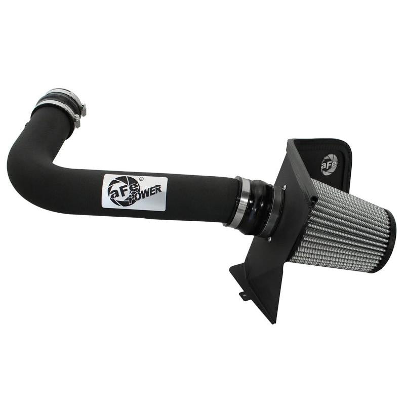 aFe MagnumFORCE Intake Stage-2 Pro DRY S 2014 Jeep Cherokee V6 3.2L-SR1 Performance