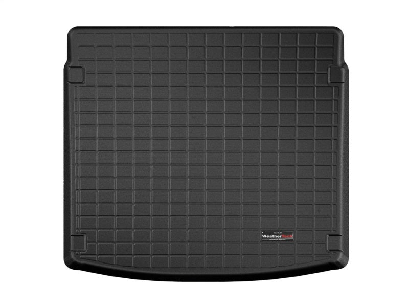 WeatherTech 2018+ Audi Q5 and SQ5 Cargo Liner - Black for Complete Trunk Protection