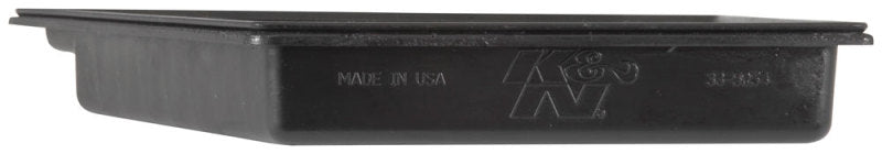K&N 2016 Cadillac CT6 V6 3.0L F/I (Right) Drop In Air Filter-SR1 Performance