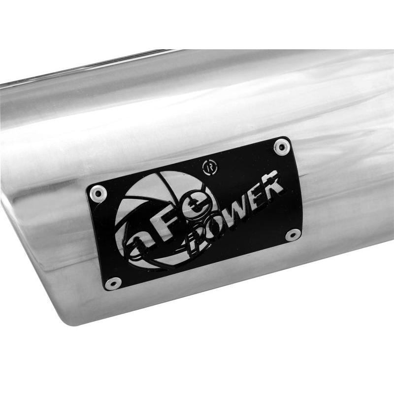aFe Power MACH Force-XP 5in 09-15 Dodge Ram V8-5.7L/3.0L (td) 409 SS Exhaust Tip Upgrade-SR1 Performance