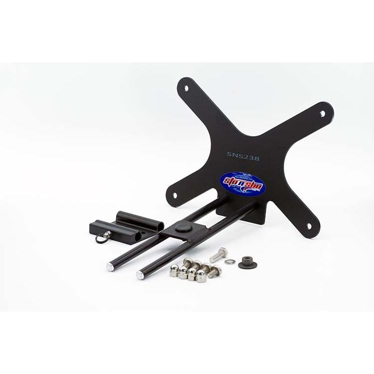 2020 Ford Explorer ST License Plate Frame Bracket-SR1 Performance