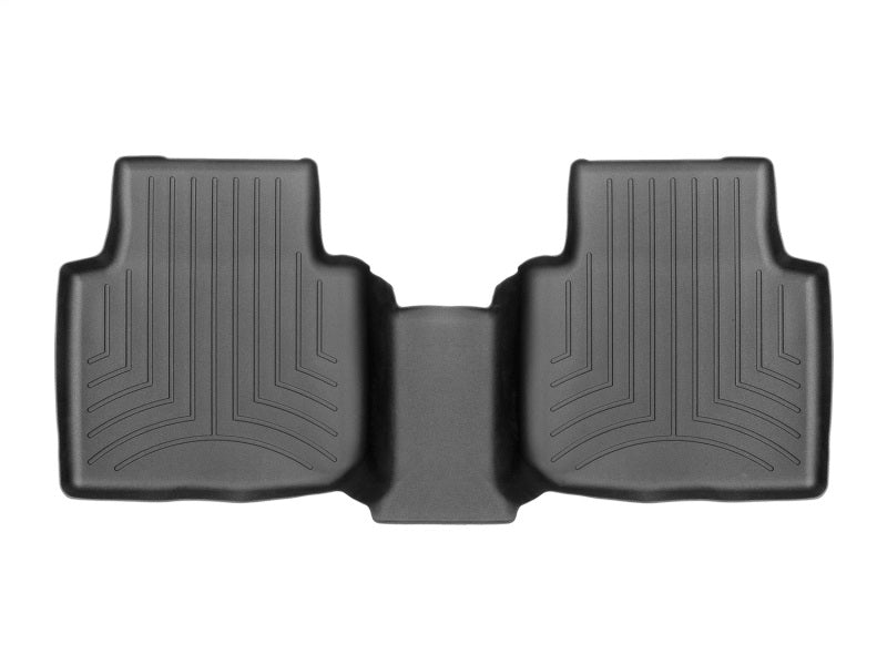 WeatherTech DigitalFit Rear FloorLiner for Volkswagen Tiguan 2018-2020 – Black