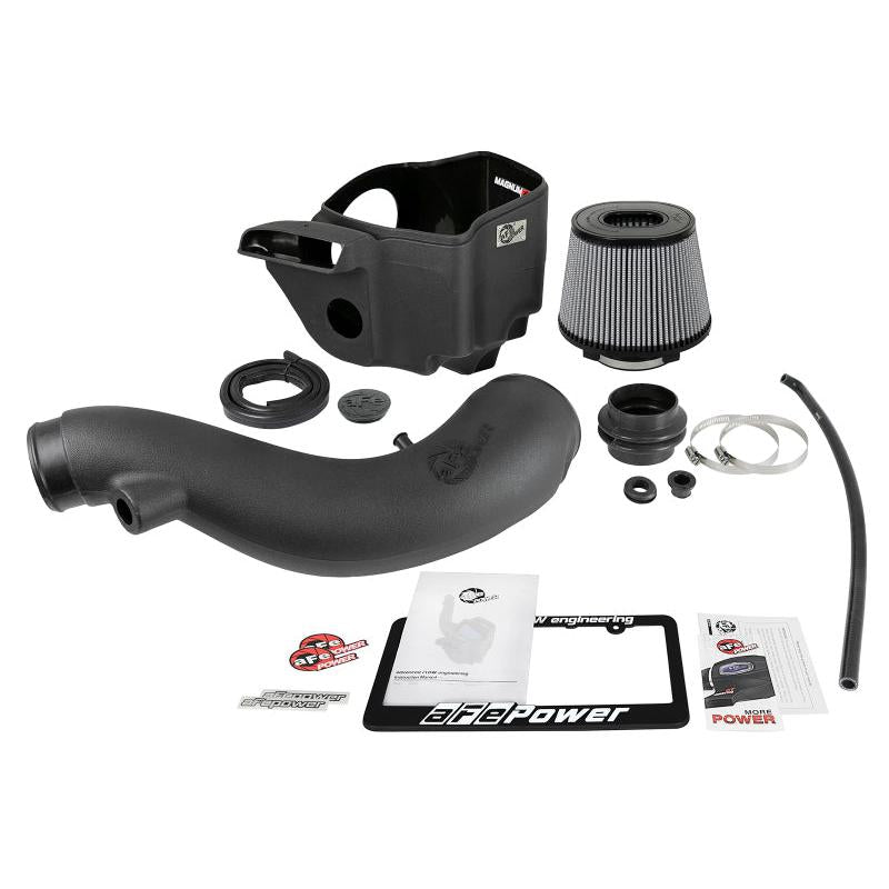 aFe MagnumFORCE Intakes Stage-2 PDS AIS 16-19 Jeep Grand Cherokee (WK2) V6-3.6L-SR1 Performance
