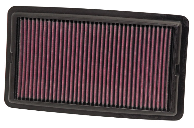 K&N Replacement Panel Air Filter for 2014-2015 Acura MDX 3.5L V6-SR1 Performance