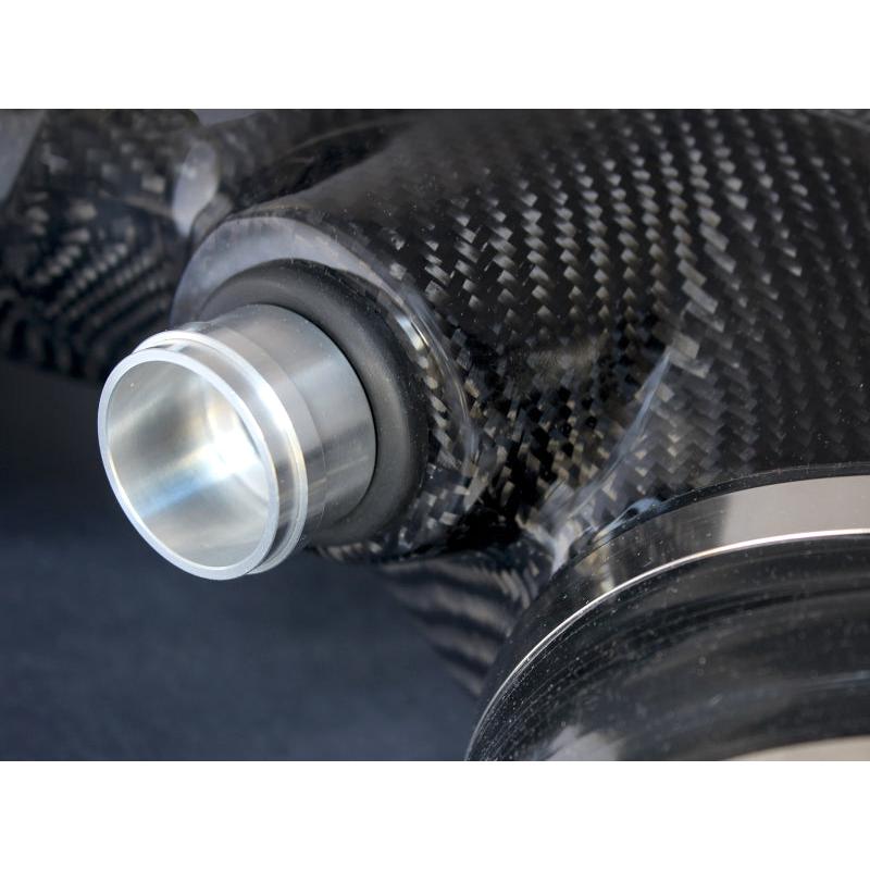 aFe MagnumFORCE Carbon Fiber Air Intake System Stage-2 Pro DRY S 08-13 BMW M3 (E9X) V8 4.0L