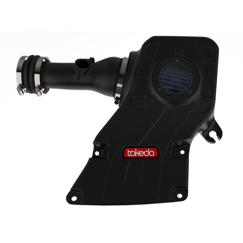 aFe Takeda Momentum Pro 5R Cold Air Intake System 2018 Honda Accord I4 1.5L (t)-SR1 Performance