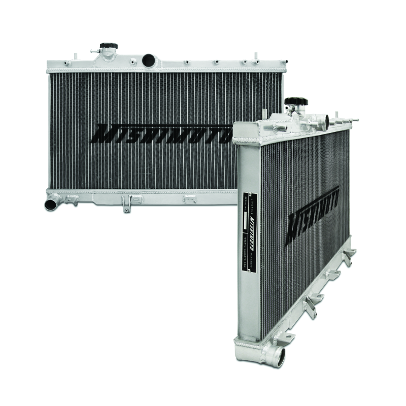 Mishimoto 00-04 Subaru Legacy Aluminum Radiator - Performance Cooling Solution