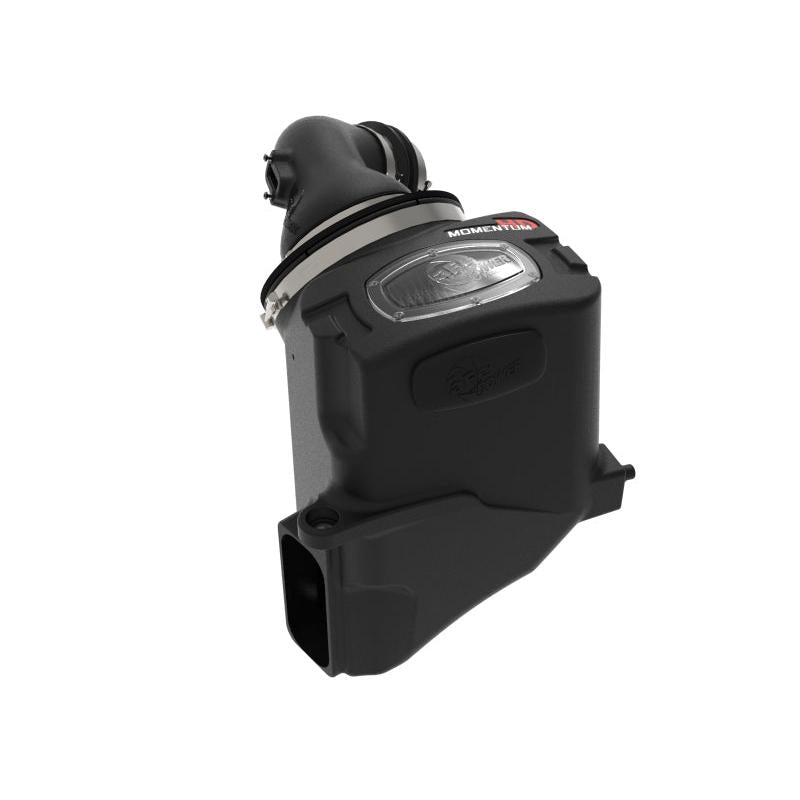 aFe Momentum HD Cold Air Intake System w/Pro Dry S Filter 2020 GM 1500 3.0 V6 Diesel-SR1 Performance