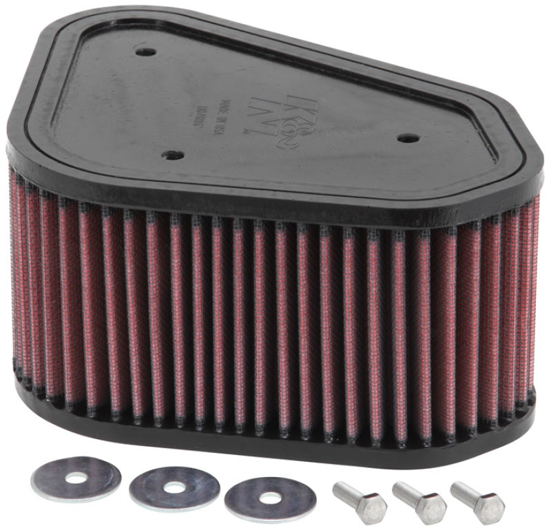 K&N 03-06 Kawasaki KVF650/700 Prairie / 04-09 KFX700 Replacement Air Filter-SR1 Performance