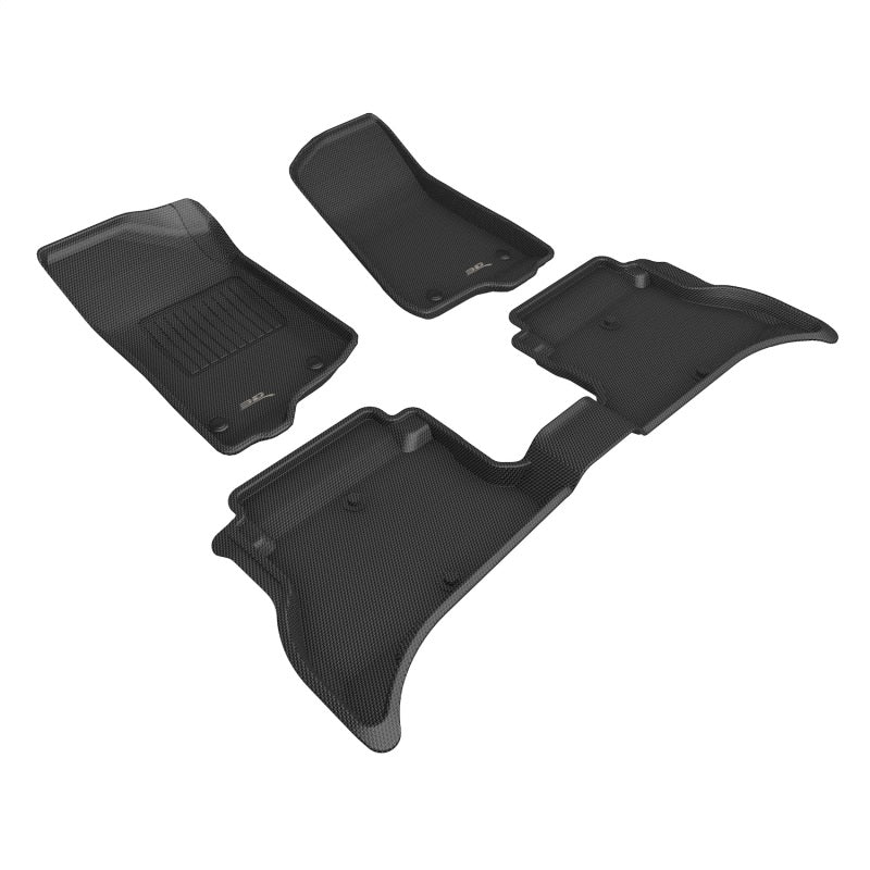 3D Maxpider 21-24 Jeep Wrangler Unlimited 4Xe (Jl) Kagu Black R1 R2-SR1 Performance