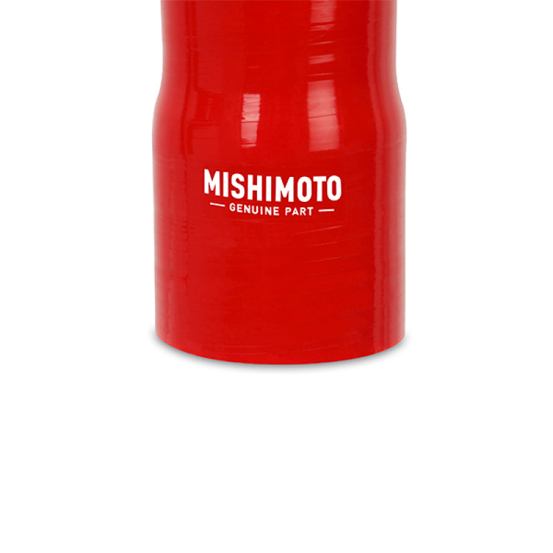 Mishimoto 13-14 Dodge Ram 6.7L Cummins Silicone Radiator Hose Kit Red-SR1 Performance