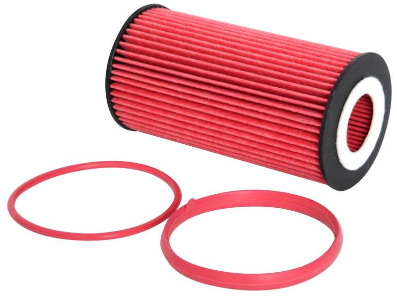 K&N 2018 Audi RS3 2.5L Cartridge Oil Filter-SR1 Performance