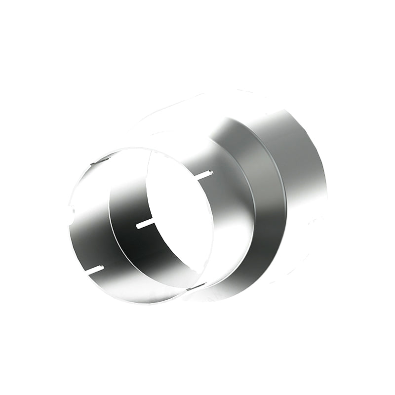 MBRP Universal 4 ID. to 5 ID. Adapter Aluminized-SR1 Performance