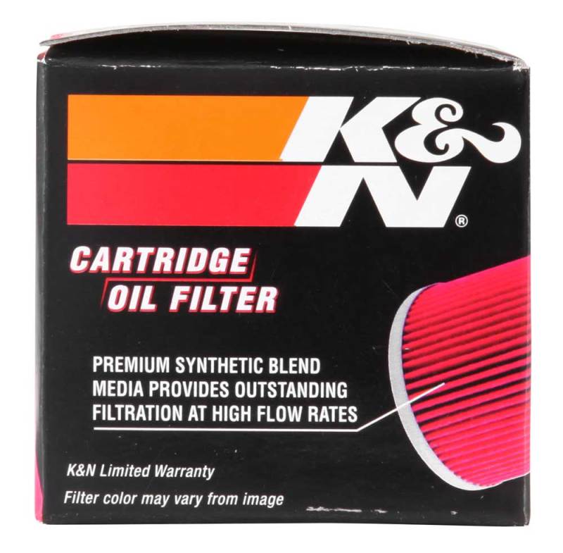 K&N Oil Filter r, Powersports-SR1 Performance