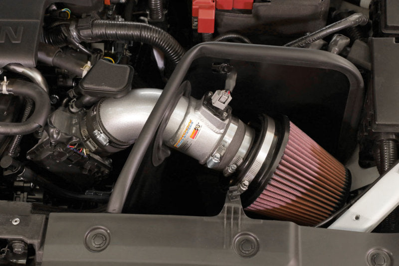 K&N 19-20 Nissan Altima L4-2.5L Typhoon Short Ram Intake-SR1 Performance