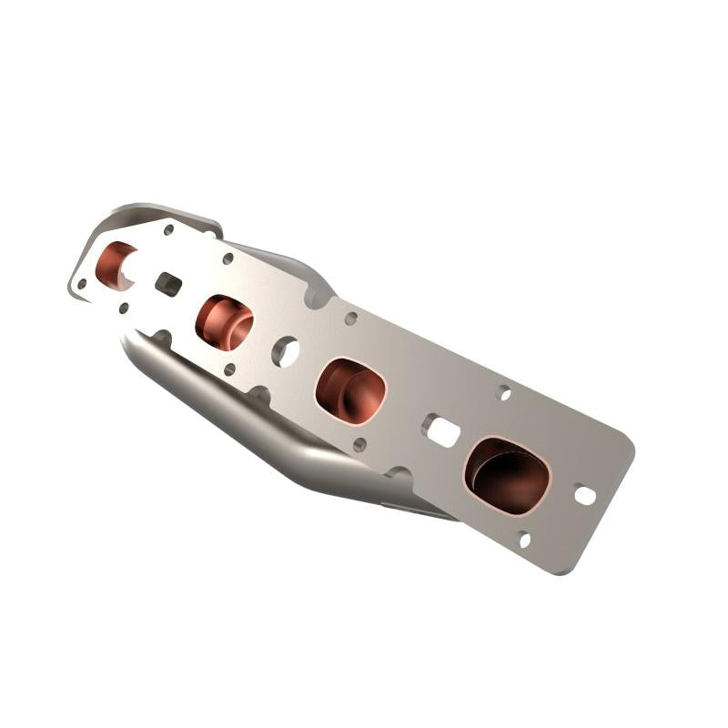 aFe Twisted Steel 11-21 Jeep Grand Cherokee (WK2) 5.7L V8 Headers - Titanium (Ceramic Coated)-SR1 Performance