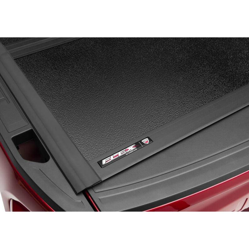 UnderCover 2023 Chevy Coloado/GMC Canyon 5.2ft Shot Bed Flex Bed Cover