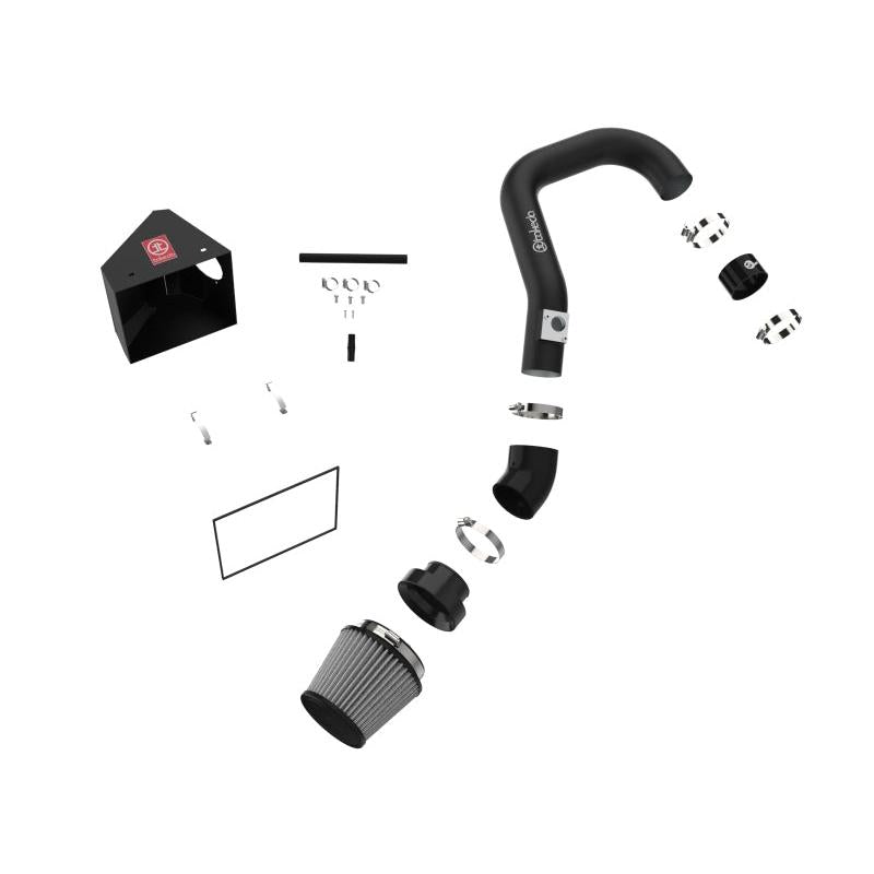aFe Takeda Rapid Induction Cold Air Intake System w/ Pro DRY S Filter 13-14 Subaru Outback H4-2.5L-SR1 Performance