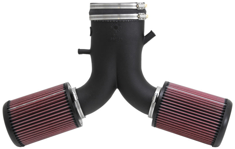 K&N 03-06 Dodge Viper Short Ram Intake-SR1 Performance