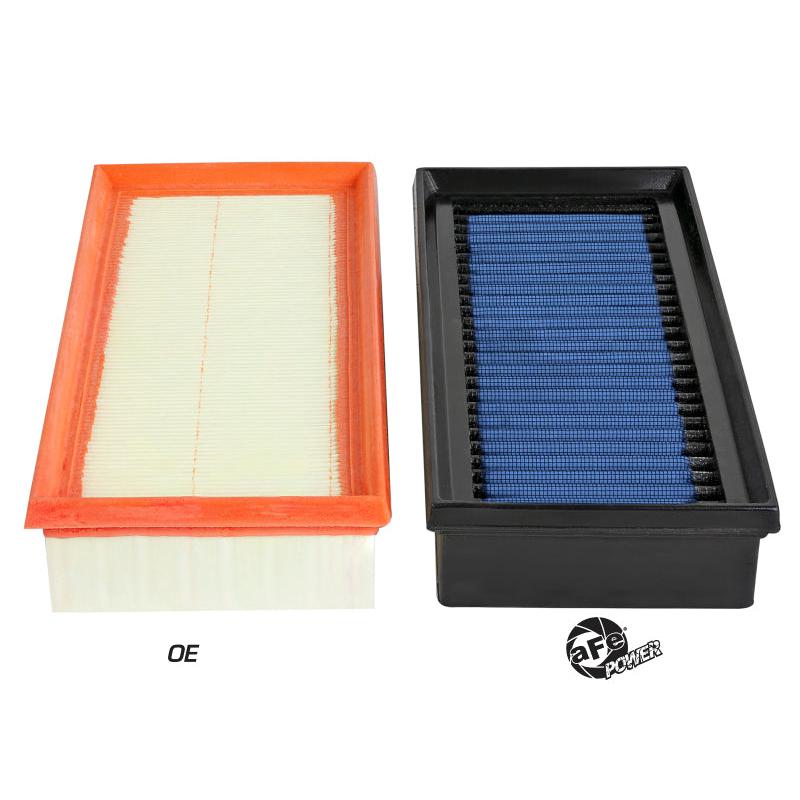 aFe MagnumFLOW Pro 5R OE Replacement Filter 15-19 Mercedes-Benz C63 AMG (C205/A205) V8-4.0L (tt)-SR1 Performance