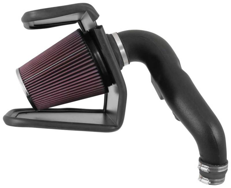 K&N 16-19 Chevrolet Colorado L4-2.8L DSL Performance Intake Kit-SR1 Performance