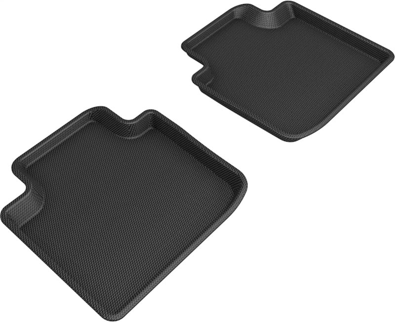 3D Maxpider 05-11 Lexus Gs Kagu Black R2-SR1 Performance