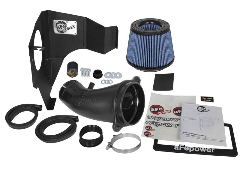 aFe MagnumFORCE Intake Stage-2 Pro 5R 11-12 Dodge Challenger/Charger / 11-12 Chrysler 300 V8 6.4L