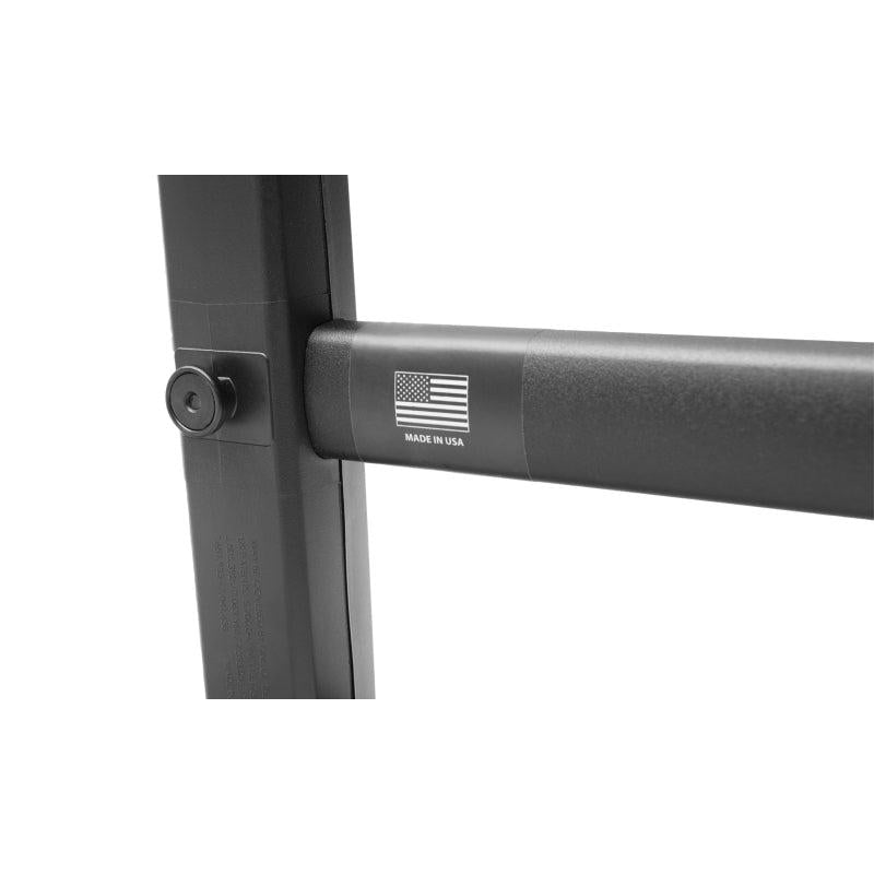 AMP Research 20-23 Chevrolet/GMC Silverado/Sierra 1500 (No Multipro Tailgt) Bedxtender HD Max - Blk