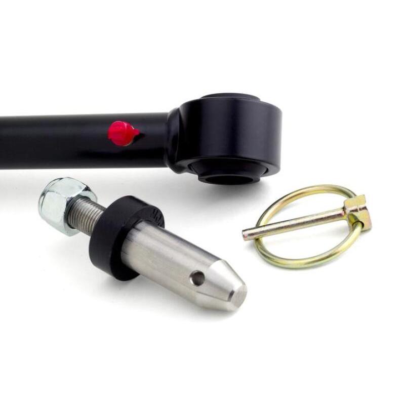 JKS Manufacturing Jeep Grand Cherokee ZJ Quicker Disconnect Sway Bar Links for 0-4 Inch Lift