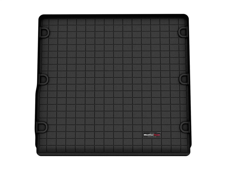 WeatherTech 2020+ Land Rover Range Rover PHEV Cargo Liner - Black