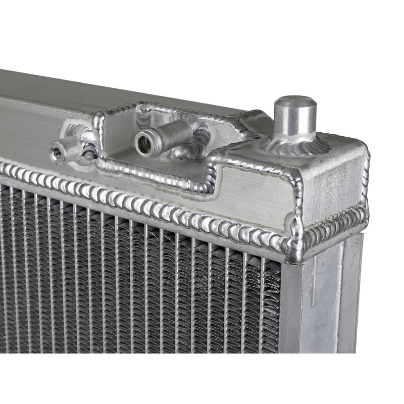 aFe BladeRunner Street Series Radiator 99-04 Ford Trucks V10 6.8L