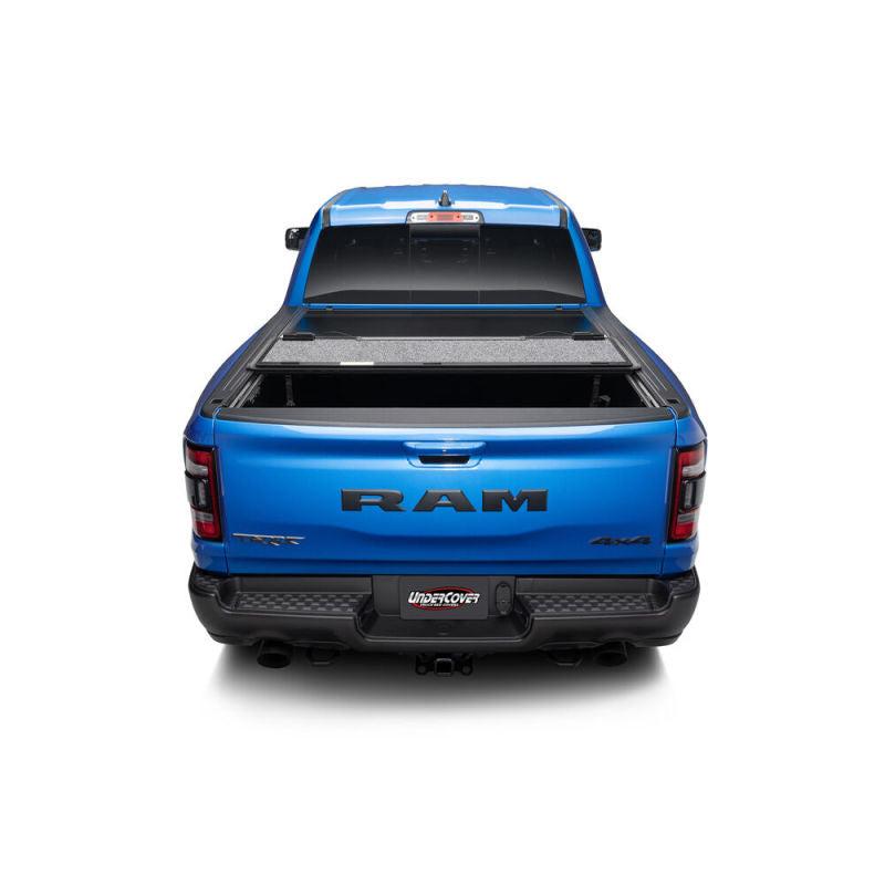 UnderCover 19-23 Ram 1500 (Does Not Fit Rambox) 5.7ft Bed w/ MFTG Ultra Flex Bed Cover