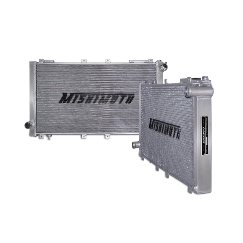 Mishimoto 1991-1994 Subaru Legacy Turbo Aluminum Radiator Part MMRAD-B4-90