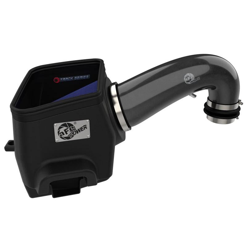 aFe 19-20 Dodge RAM 1500 5.7L Track Series Carbon Fiber Cold Air Intake System w/Pro 5R Filter-SR1 Performance